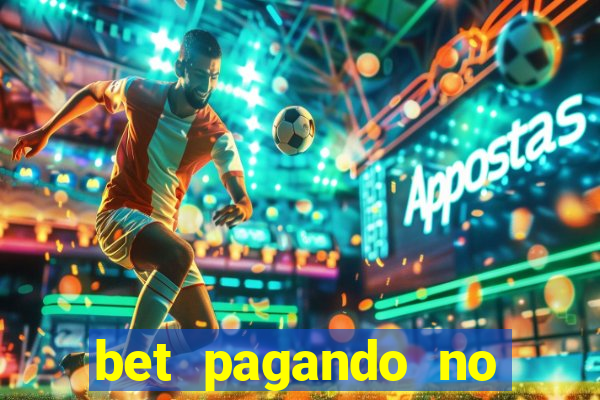 bet pagando no cadastro sem deposito